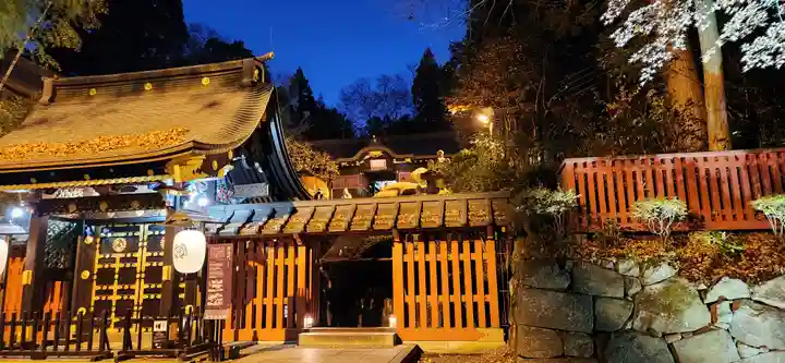 瑞鳳殿のその他建物