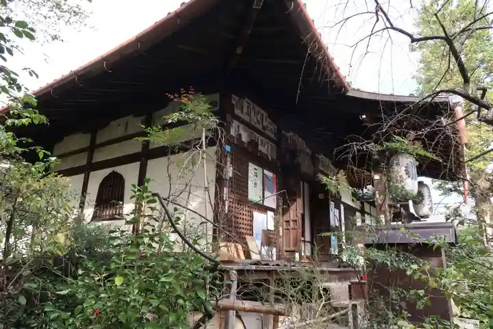 元慶寺の本殿・本堂