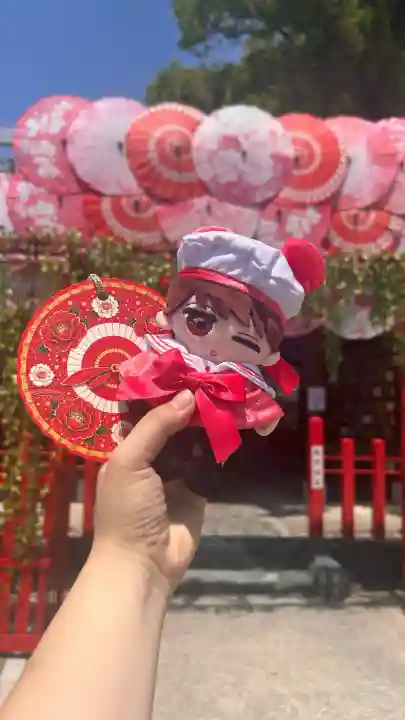 別小江神社(愛知県)