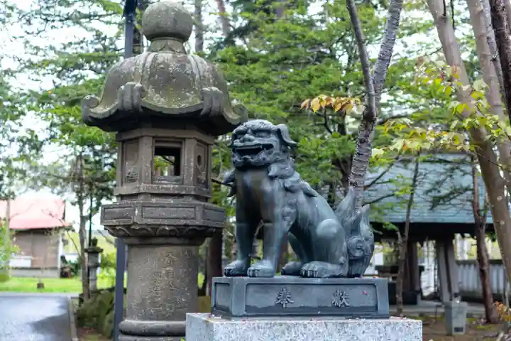 岩見澤神社(北海道)