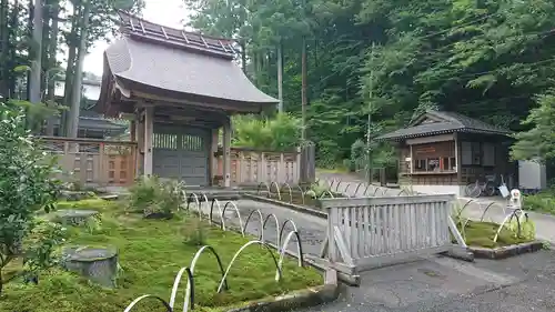 林泉寺(新潟県)