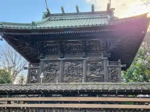 下総野田愛宕神社(千葉県)