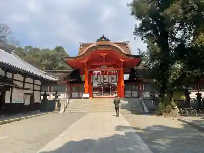 石清水八幡宮(京都府)