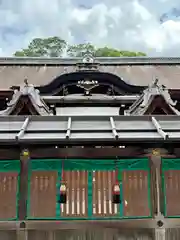 賀茂御祖神社（下鴨神社）(京都府)