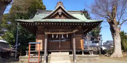 三島神社(神奈川県)
