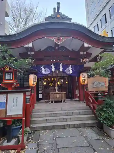 三崎稲荷神社(東京都)