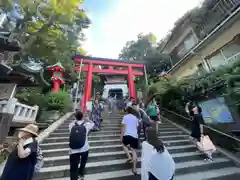 江島神社(神奈川県)