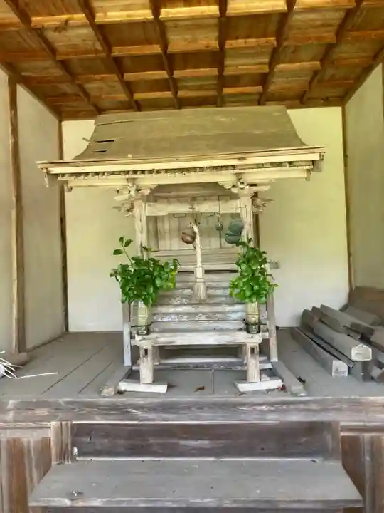 若王子神社のその他建物