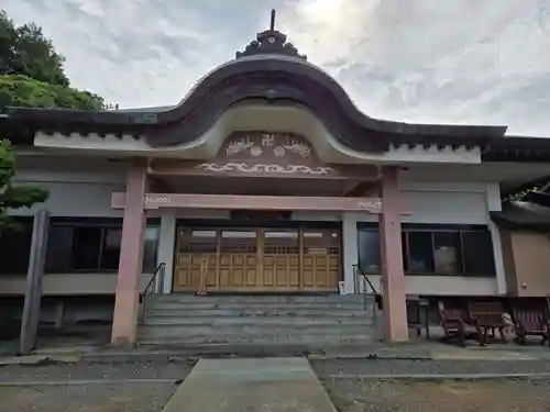 東泉院の御朱印