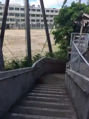 天久宮のその他建物