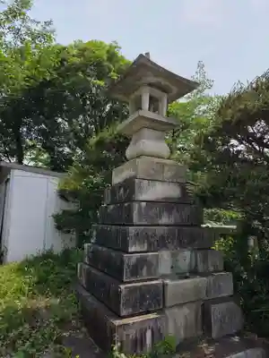 八雲神社(緑町)(栃木県)