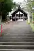 虻田神社の本殿・本堂