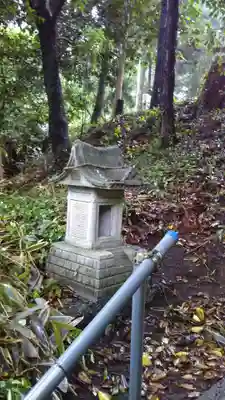 於伊都岐神社の末社・摂社