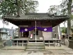 八枝神社(埼玉県)