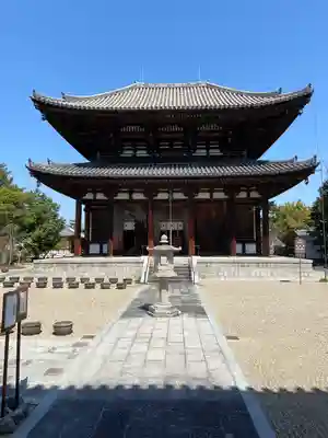 喜光寺(奈良県)