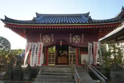 成願寺の末社・摂社