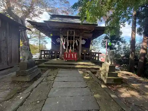 八坂神社(宮城県)
