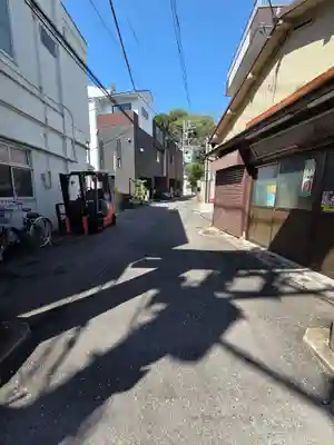吹上稲荷神社(東京都)