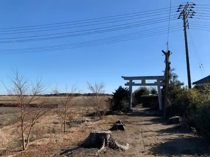 稲荷神社(千葉県)