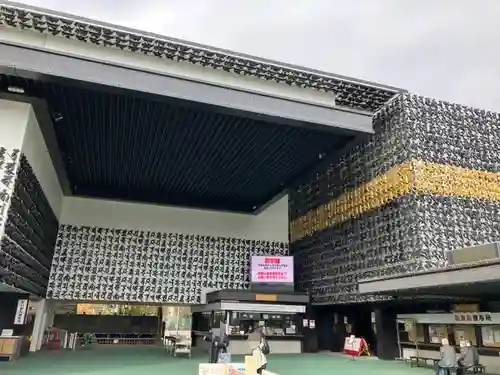 成田山深川不動堂（新勝寺東京別院）(東京都)