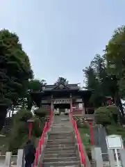 勝呂神社(埼玉県)