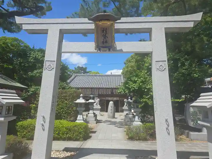種貸社(住吉大社末社)(大阪府)