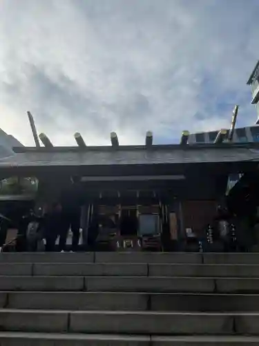 芝大神宮(東京都)