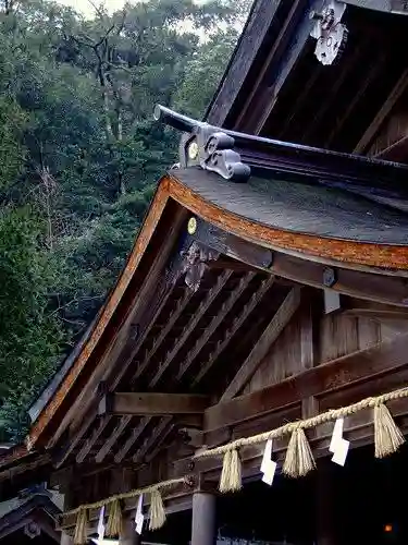 美保神社のその他建物