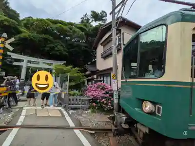 御霊神社の周辺