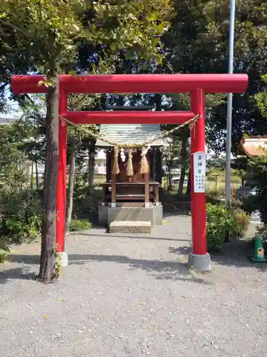 見川稲荷神社(茨城県)