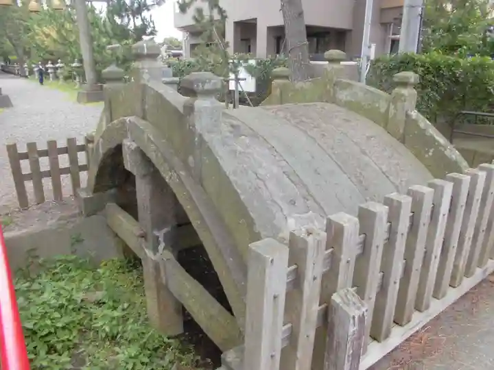 鶴嶺八幡宮のその他建物