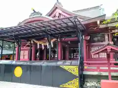 笠間稲荷神社(茨城県)