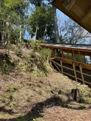 丹生川上神社(下社)(奈良県)