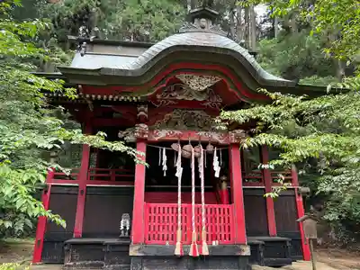 花園神社(茨城県)