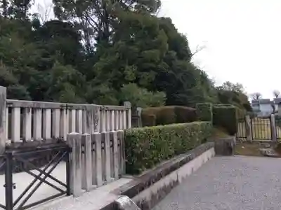 冷泉天皇陵(京都府)