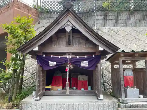 奈保地蔵尊(奈良県)