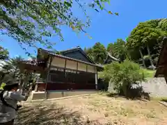 宇受賀命神社(島根県)