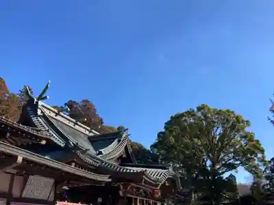 筑波山神社(茨城県)