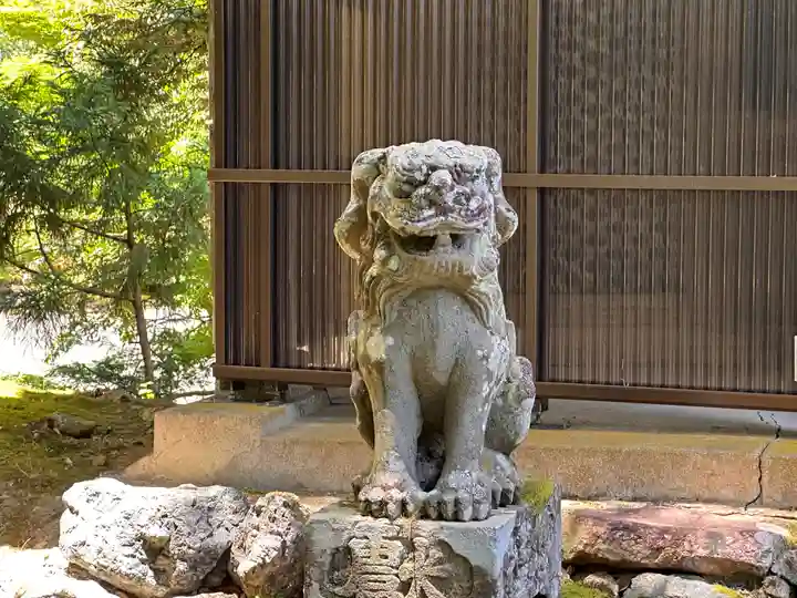 山祇神社(福井県)