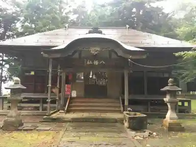 八幡神社のその他建物