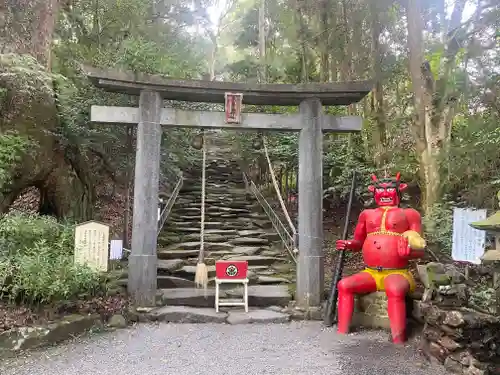 東霧島神社(宮崎県)