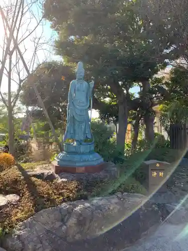 川崎大師（平間寺）の仏像