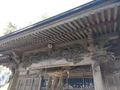 若草木神社(福島県)