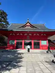 赤城神社(群馬県)