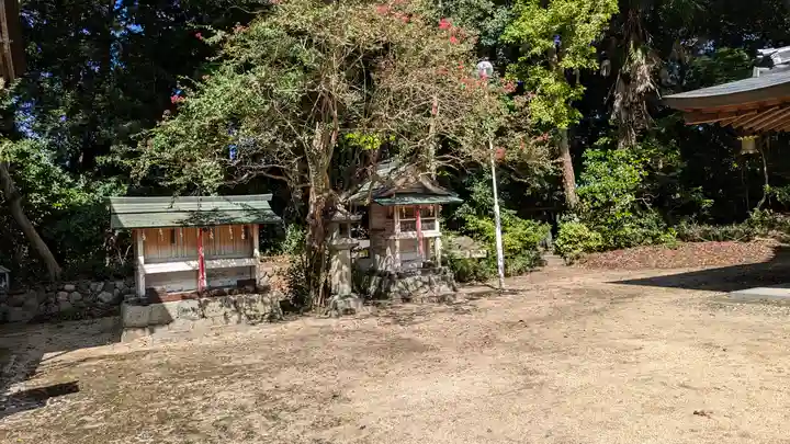 和伎坐天乃夫岐売神社(京都府)