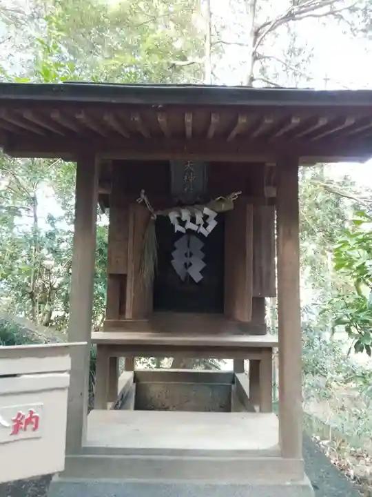 浅間神社(埼玉県)