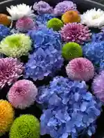 鹿島台神社の手水舎