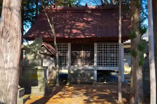 姫宮社(長野県)