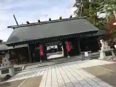 刈田神社(北海道)