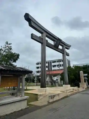 宮古神社(沖縄県)